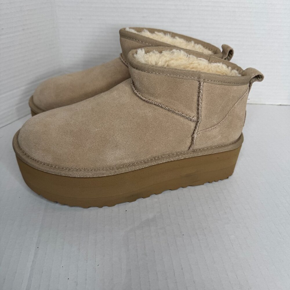 Ugg Platform Boot - image 1